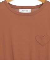 MUVEIL（ミュベール）ワンピース 茶 サイズ:40(M位) レディース/2200681680012