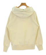 MUVEIL（ミュベール）パーカー 白 サイズ:36(S位) レディース/2200689335020