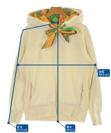MUVEIL（ミュベール）パーカー 白 サイズ:36(S位) レディース/2200689335020