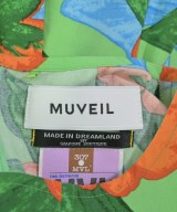 MUVEIL（ミュベール）ワンピース 緑 サイズ:36(S位) レディース/2200689335037