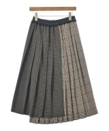 MUVEIL（ミュベール）ロング・マキシ丈スカート 茶 サイズ:38(M位) レディース/2200693899020