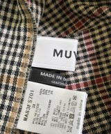MUVEIL（ミュベール）ロング・マキシ丈スカート 茶 サイズ:38(M位) レディース/2200693899020