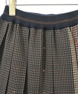 MUVEIL（ミュベール）ロング・マキシ丈スカート 茶 サイズ:38(M位) レディース/2200693899020