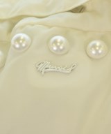 MUVEIL（ミュベール）バックパック・リュック 白 サイズ:- レディース/2200694075065
