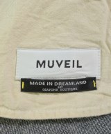 MUVEIL（ミュベール）デニムパンツ 紺 サイズ:40(M位) レディース/2200689942099