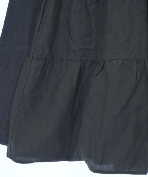MUVEIL（ミュベール）Tシャツ・カットソー 紺 サイズ:38(M位) レディース/2200689246029