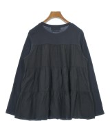 MUVEIL（ミュベール）Tシャツ・カットソー 紺 サイズ:38(M位) レディース/2200689246029