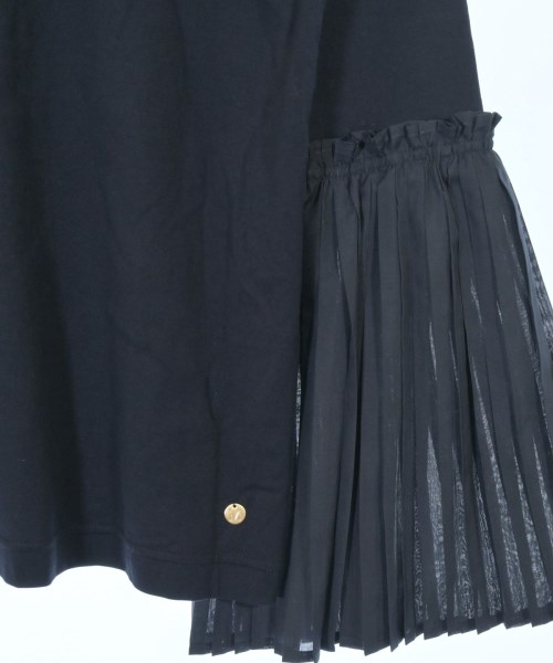 MUVEIL（ミュベール）Tシャツ・カットソー 紺 サイズ:36(S位) レディース/2200689246036