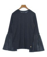 MUVEIL（ミュベール）Tシャツ・カットソー 紺 サイズ:36(S位) レディース/2200689246036