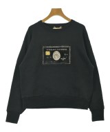 MUVEIL（ミュベール）スウェット 黒 サイズ:36(S位) レディース/2200697266019