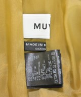 MUVEIL（ミュベール）ロング・マキシ丈スカート 黄 サイズ:36(S位) レディース/2200697266057