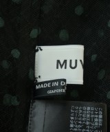 MUVEIL（ミュベール）カジュアルシャツ 黒 サイズ:38(M位) レディース/2200697266064