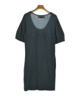 MUVEIL（ミュベール）ワンピース 紺 サイズ:F レディース/2200696136016