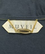 MUVEIL（ミュベール）ワンピース 紺 サイズ:F レディース/2200696136016