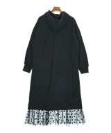 MUVEIL（ミュベール）ワンピース 紺 サイズ:36(S位) レディース/2200698145047