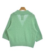 MUVEIL（ミュベール）ニット・セーター 緑 サイズ:38(M位) レディース/2200698286092