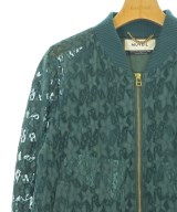 MUVEIL（ミュベール）ブルゾン 緑 サイズ:36(S位) レディース/2200698488076