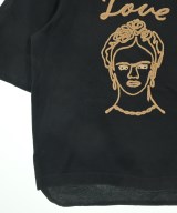 MUVEIL（ミュベール）Tシャツ・カットソー 黒 サイズ:36(S位) レディース/2200652782011