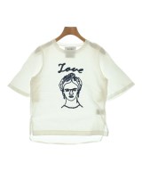 MUVEIL（ミュベール）Tシャツ・カットソー 黒 サイズ:36(S位) レディース/2200652782028