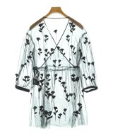 MUVEIL（ミュベール）カジュアルシャツ 黒 サイズ:36(S位) レディース/2200643802070