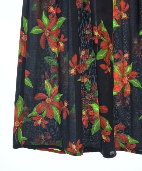 MUVEIL（ミュベール）ワンピース 紺 サイズ:36(S位) レディース/2200649552061