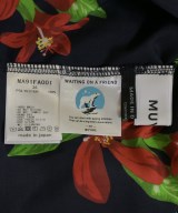 MUVEIL（ミュベール）ワンピース 紺 サイズ:36(S位) レディース/2200649552061