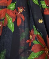 MUVEIL（ミュベール）ワンピース 紺 サイズ:36(S位) レディース/2200649552061