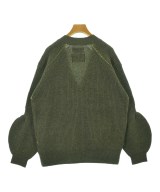 MUVEIL（ミュベール）カーディガン カーキ サイズ:36(S位) レディース/2200656024025
