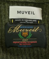 MUVEIL（ミュベール）カーディガン カーキ サイズ:36(S位) レディース/2200656024025