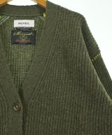 MUVEIL（ミュベール）カーディガン カーキ サイズ:36(S位) レディース/2200656024025
