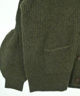 MUVEIL（ミュベール）カーディガン カーキ サイズ:36(S位) レディース/2200656024025