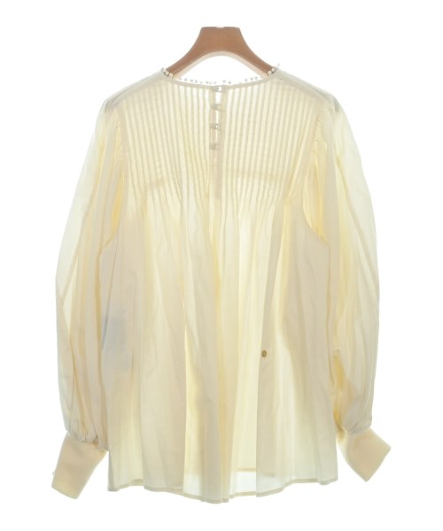 MUVEIL（ミュベール）ブラウス ベージュ サイズ:36(S位) レディース/2200658257162