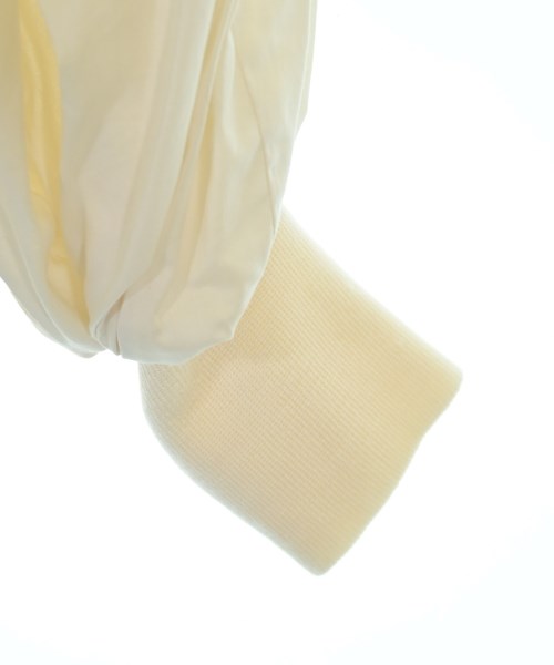 MUVEIL（ミュベール）ブラウス ベージュ サイズ:36(S位) レディース/2200658257162