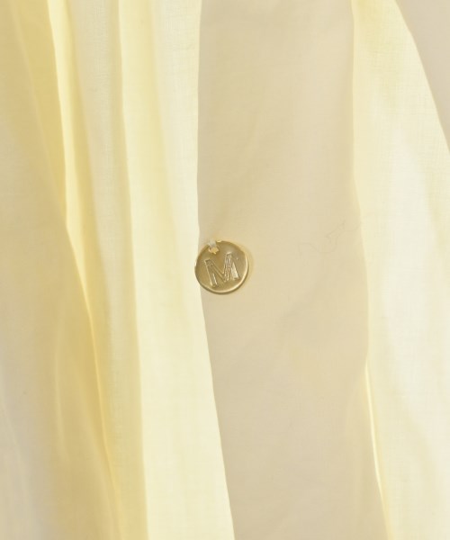 MUVEIL（ミュベール）ブラウス ベージュ サイズ:36(S位) レディース/2200658257162