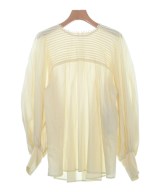 MUVEIL（ミュベール）ブラウス ベージュ サイズ:36(S位) レディース/2200658257162