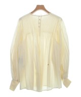 MUVEIL（ミュベール）ブラウス ベージュ サイズ:36(S位) レディース/2200658257162