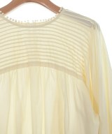 MUVEIL（ミュベール）ブラウス ベージュ サイズ:36(S位) レディース/2200658257162