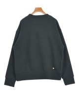 MUVEIL（ミュベール）スウェット 黒 サイズ:38(M位) レディース/2200659304063