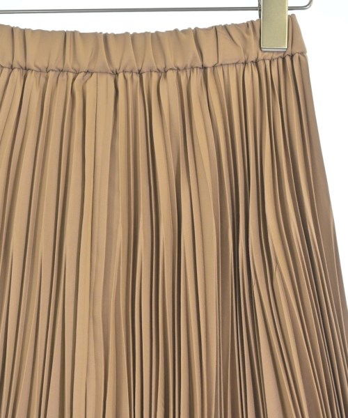 MUVEIL（ミュベール）ロング・マキシ丈スカート 茶 サイズ:36(S位) レディース/2200660903149