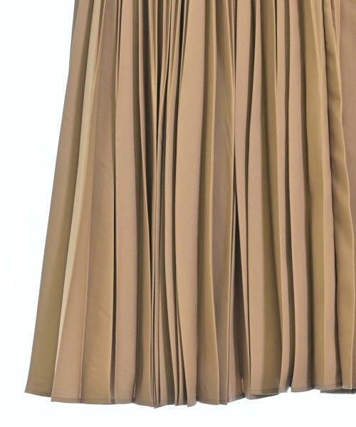 MUVEIL（ミュベール）ロング・マキシ丈スカート 茶 サイズ:36(S位) レディース/2200660903149