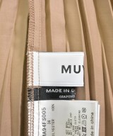 MUVEIL（ミュベール）ロング・マキシ丈スカート 茶 サイズ:36(S位) レディース/2200660903149