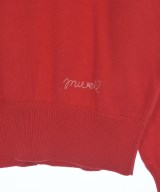 MUVEIL（ミュベール）カーディガン 赤 サイズ:38(M位) レディース/2200659153036