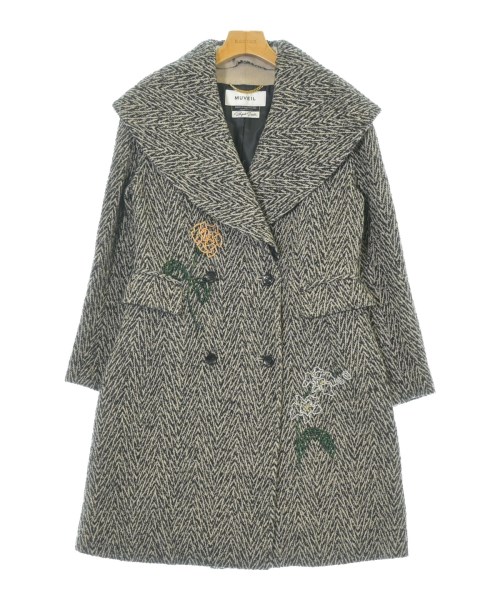 MUVEIL(ミュベール)その他 黒 サイズ:38(M位)/2200660473024