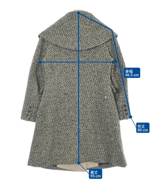 MUVEIL（ミュベール）その他 黒 サイズ:38(M位) レディース/2200660473024