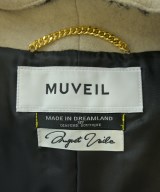 MUVEIL（ミュベール）その他 黒 サイズ:38(M位) レディース/2200660473024
