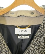 MUVEIL（ミュベール）その他 黒 サイズ:38(M位) レディース/2200660473024