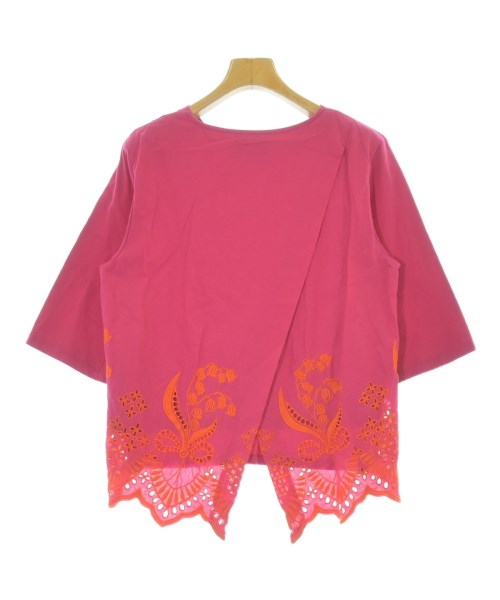 MUVEIL（ミュベール）Tシャツ・カットソー ピンク サイズ:38(M位) レディース/2200710819024