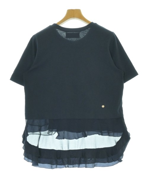 MUVEIL（ミュベール）Tシャツ・カットソー 紺 サイズ:40(M位) レディース/2200710819031