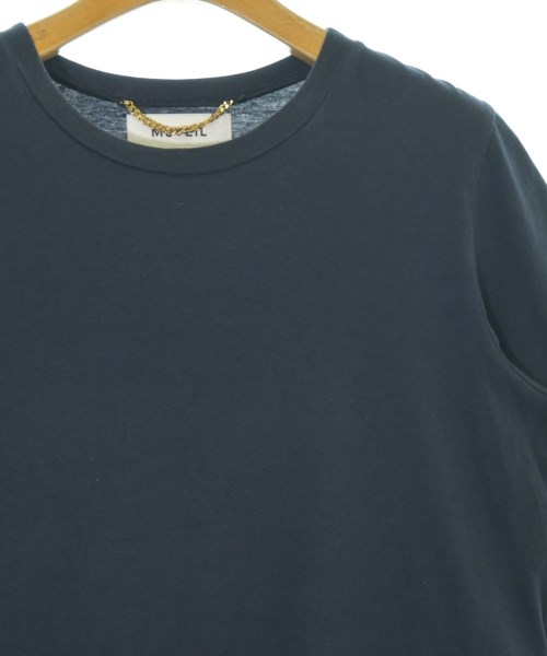 MUVEIL（ミュベール）Tシャツ・カットソー 紺 サイズ:40(M位) レディース/2200710819031