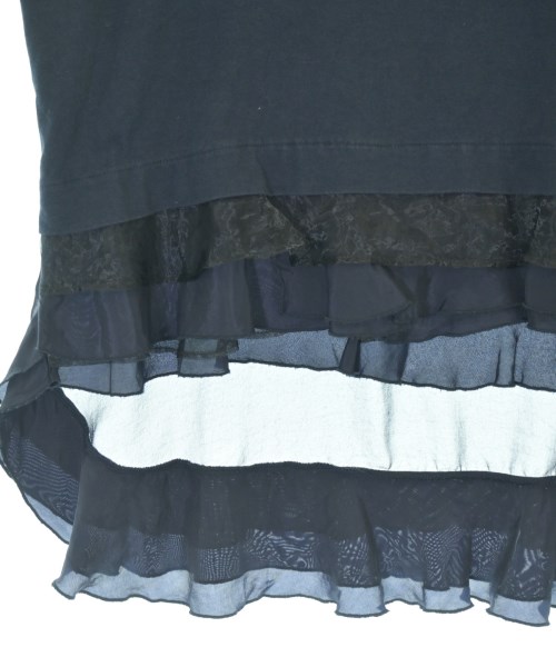 MUVEIL（ミュベール）Tシャツ・カットソー 紺 サイズ:40(M位) レディース/2200710819031